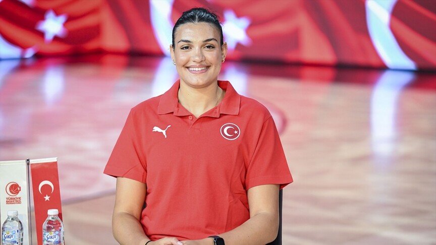 Milli basketbolcu Elif İstanbulluoğlu, ABD'deki deneyimini Dünya Kupası'na taşıma peşinde