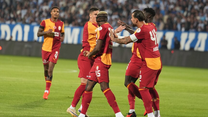 Galatasaray, Süper Lig'de yarın Göztepe'yi konuk edecek