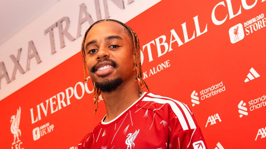 Liverpool, Fransız futbolcu Barcola'yı kadrosuna kattı
