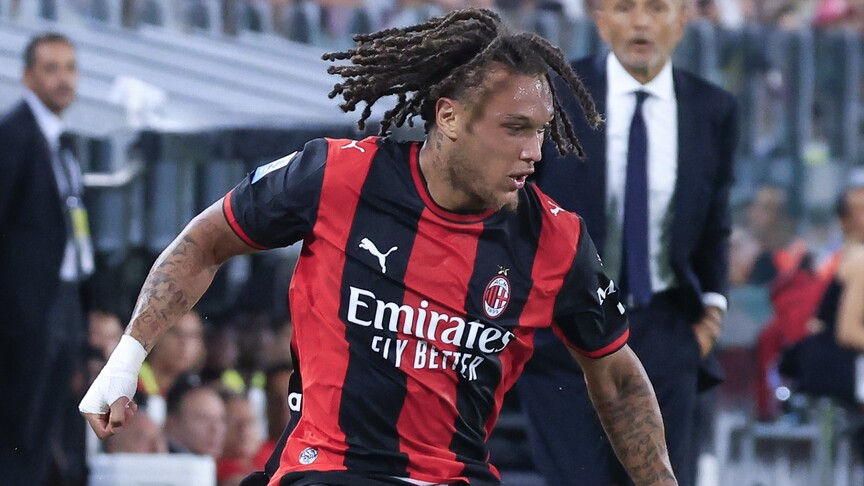 Serie A'da Milan, Diego Moreira ile 1 puan aldı