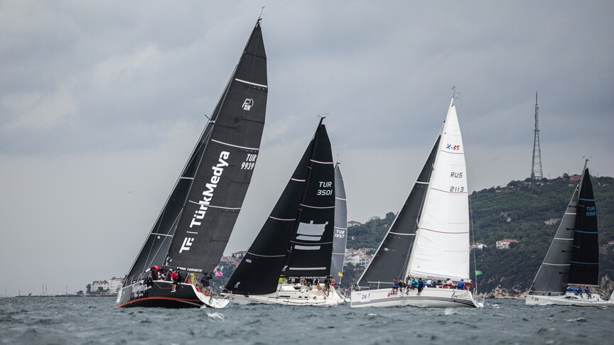 25. Bosphorus Cup'ta ikinci gün sona erdi