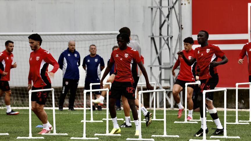 Samsunspor, Süper Lig'de yarın Erzurumspor FK'ye konuk olacak