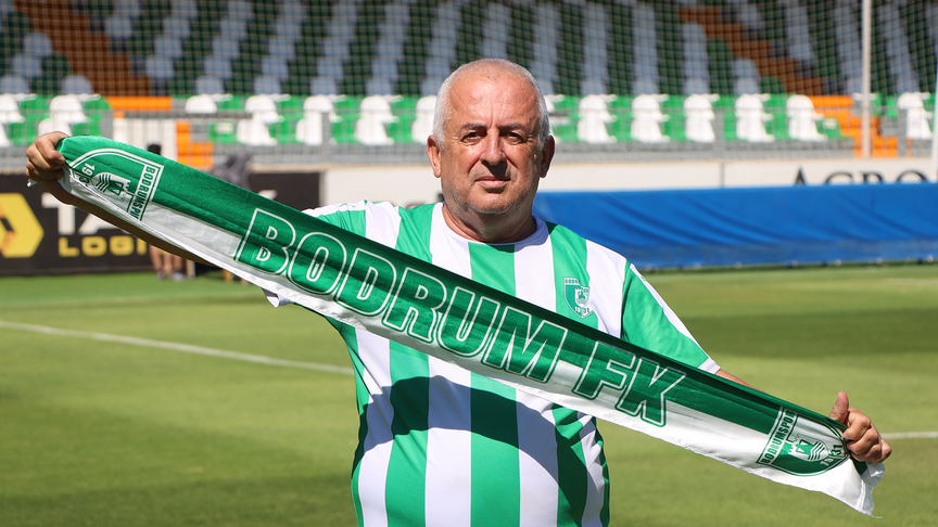 Tek başına gittiği deplasmandan ömür boyu kombineyle döndü