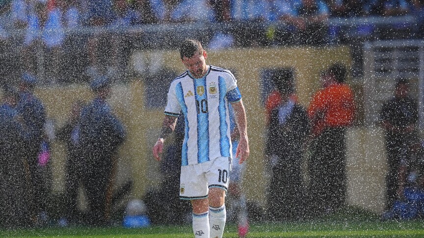 Lionel Messi, 21 yıllık milli takım kariyerine rekorlar ve kupalarla veda etti