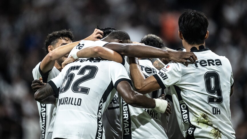 Beşiktaş, Avrupa kupalarında 265. maçına çıkacak