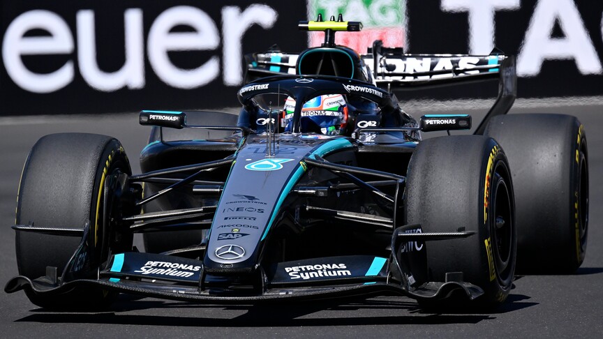 Formula 1 İspanya Grand Prix'sini Kimi Antonelli kazandı