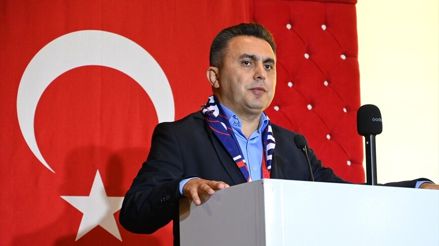 Antalyaspor'da başkanlığa Mustafa Ergün seçildi