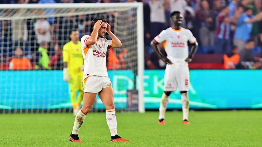Galatasaray, Süper Lig'de son 60 yılın en kötü savunma başlangıcını yaptı
