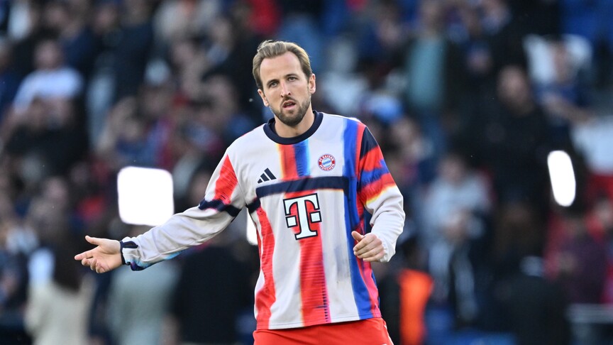 Harry Kane, Bundesliga'da 100 gole en hızlı ulaşan futbolcu oldu