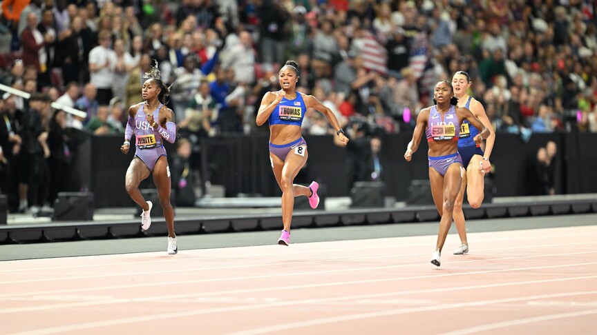 Dünya Atletizm Şampiyonası, ilk kez Afrika kıtasında düzenlenecek