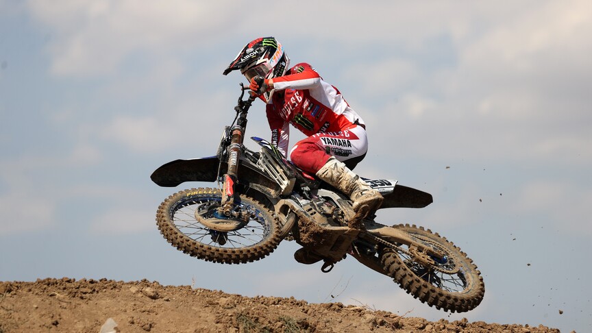 Dünya Motokros Şampiyonası sporcuları memnun ediyor