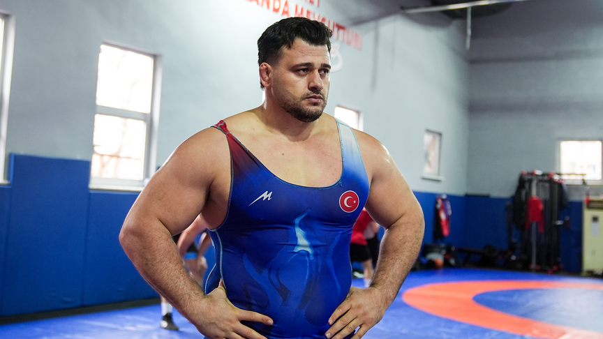 Rıza Kayaalp, İstanbul'da özel organizasyonda güreşecek