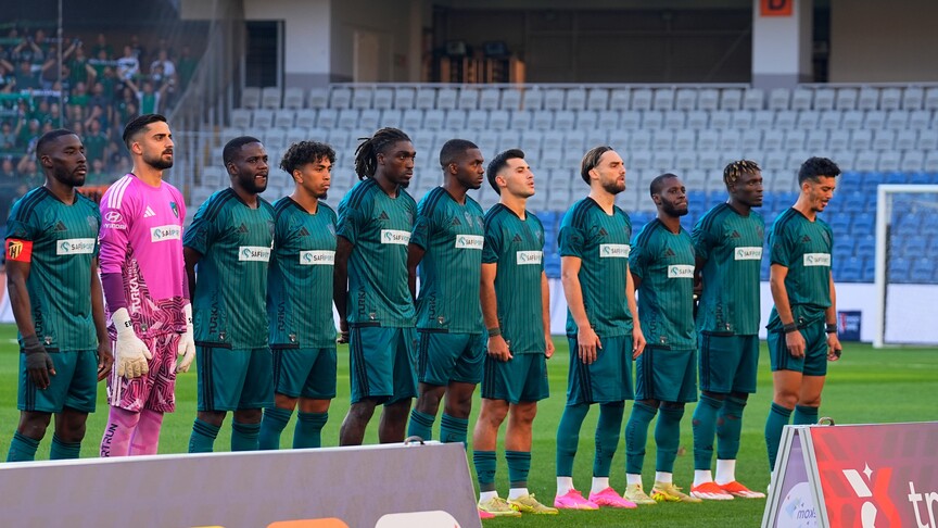 Kocaelispor'un 
