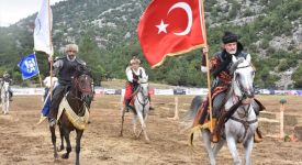Antalya'da