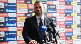 Kulüpler Birliği Vakfı Başkanı Ertuğrul Doğan'dan yabancı futbolcu kuralı açıklaması