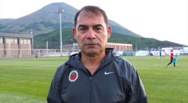 Gençlerbirliği'nde Metin Diyadin 