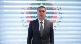 Gençlerbirliği Kulübünde başkanlığa yeniden Haydar Arda Çakmak seçildi