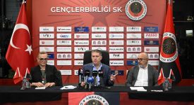 Gençlerbirliği Kulübünün olağanüstü genel kurulu yarın yapılacak