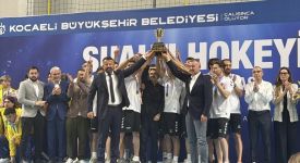 Türkiye, CMAS Sualtı Hokeyi Dünya Şampiyonası'nı 1 altın, 1 gümüş madalyayla tamamladı