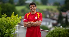 Galatasaraylı futbolcu Gabriel Sara'nın hayali İngiltere Premier Lig'de oynamak