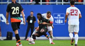 Galatasaray hazırlık maçında Venezia'ya yenildi