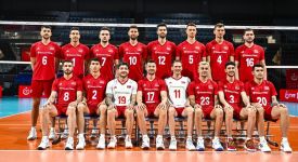 A Milli Erkek Voleybol Takımı, Milletler Ligi Finalleri'nde ilk kez sahaya çıkacak