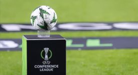 UEFA Konferans Ligi'nde ikinci eleme turu ilk maçları tamamlandı