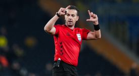 Kadir Sağlam, UEFA Konferans Ligi'ndeki Rakow-Valletta maçını yönetecek