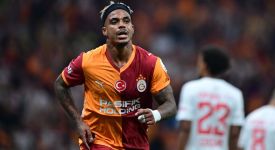 Galatasaray, Mario Lemina ile 2 yıllık sözleşme imzaladı