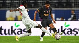 Galatasaray hazırlık maçında Monza'ya 2-0 mağlup oldu
