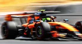 Formula 1 Macaristan Grand Prix'sinde pole pozisyonu Lando Norris'in oldu
