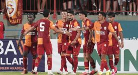 Galatasaray kamp çalışmaları için Avusturya'ya gidecek