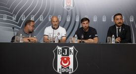 Beşiktaş Teknik Direktörü Italiano: Avrupa'da devam etmek istiyoruz