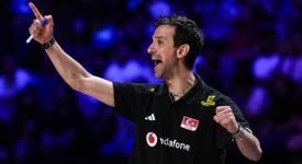 Türk voleyboluna Daniele Santarelli damgası