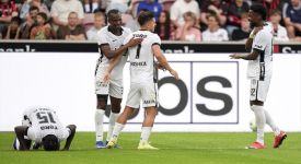 Beşiktaş, UEFA Avrupa Ligi'nde 3. eleme turuna yükseldi