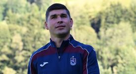Trabzonspor'un yeni transferi Malinovskyi, taraftarlarını mutlu etmek istiyor