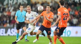UEFA Konferans Ligi'nde ikinci eleme turu rövanş maçları yarın başlayacak
