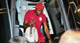 Galatasaray, sezon öncesi kampı için Avusturya'da