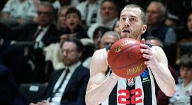 Beşiktaş Erkek Basketbol Takımı'nda Matt Thomas ile yollar ayrıldı
