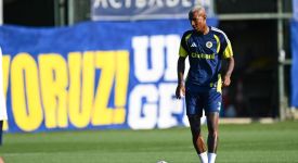 Fenerbahçe, Sturm Graz maçının hazırlıklarına başladı