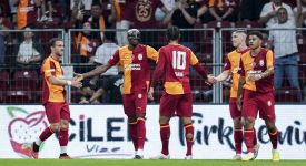 Son şampiyon Galatasaray, Süper Lig'de sezonu Çorum FK maçıyla açacak