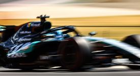 Formula 1 Hollanda Grand Prix'sinde sprint yarışını George Russell kazandı