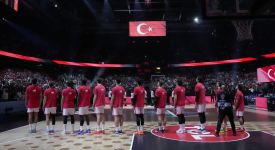 Türkiye, FIBA'nın Dünya Kupası Avrupa Elemeleri 