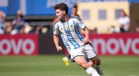 Atletico Madrid, Julian Alvarez'in transferi için Barcelona'ya kapıları kapattı