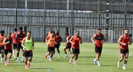 Samsunspor, yeni sezona galibiyetle başlamak istiyor