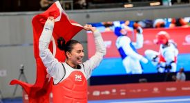 Türkiye, Taranto 2026'da toplam 27 madalyaya ulaştı