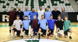 Giresunspor Hentbol Takımı'nda Avrupa kupası heyecanı