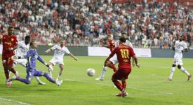 Trendyol Süper Lig'de ilk hafta karşılaşmaları oynandı