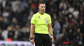 Fenerbahçe'nin Olimpik Lyon ile yapacağı maçı Alman hakem Sven Jablonski yönetecek