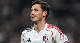 Gençlerbirliği, Salih Uçan ile 2 yıllık sözleşme imzaladı